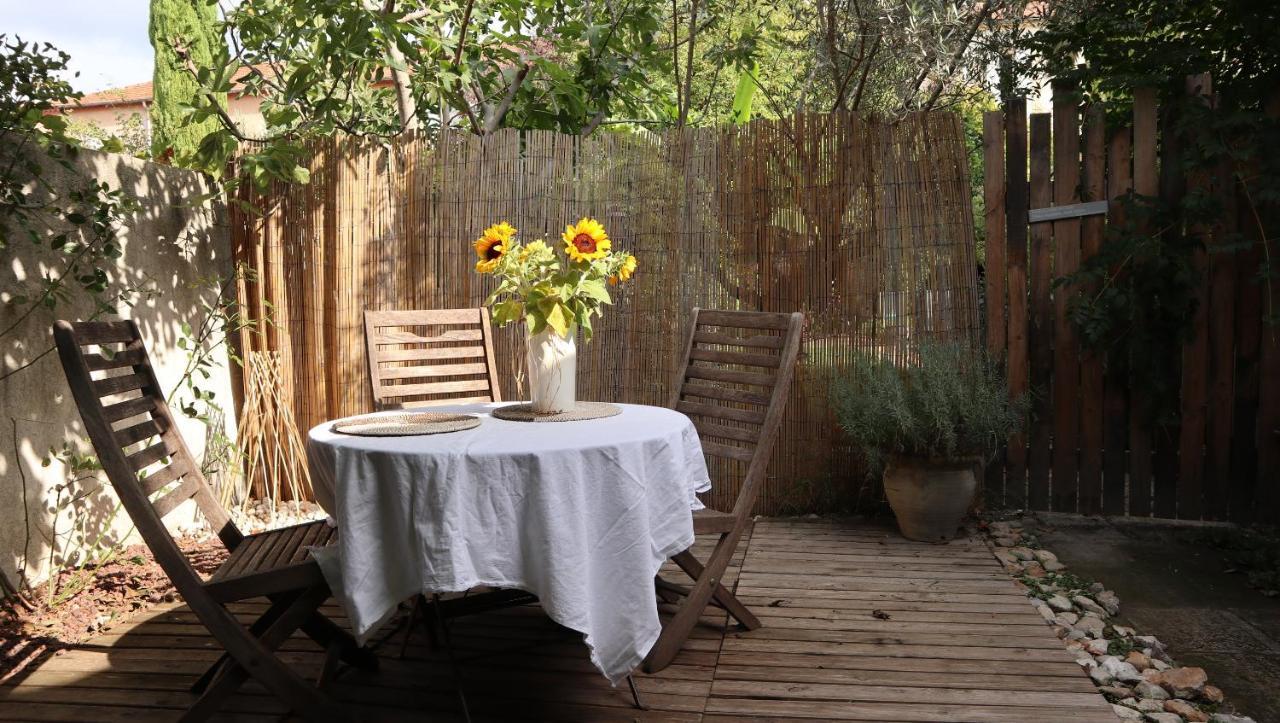 La Summer House Avec Jardin Arles Dış mekan fotoğraf